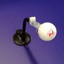 탁구 드라이브 연습기 로봇 스윙 연습 머신, 1.흡착형 연습기