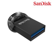 샌디스크 울트라 핏 USB 3.1 플래시 드라이브 SDCZ430, 64GB