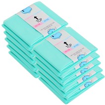 에코 매직캔 휴지통 호환 리필 280리필 10롤, 22L, 단품