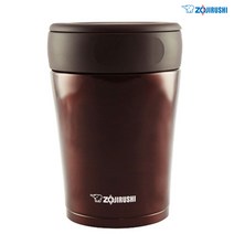 조지루시 보온보냉 푸드자 SW-GCE36 (360ml), TA(너트브라운)
