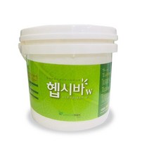 헵시바 화이트W 4Kg 결로 곰팡이방지 항균, 화이트 4Kg