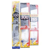 타지마 교체용 톱날 300mm