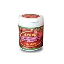 토코 딸기 흔들이 강력점성 하우스 민물낚시 떡밥, 단품