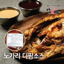 안주야닷컴 노가리 디핑소스 2kg, 수량