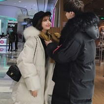 [턴키] 빅사이즈 AJ 1353 스마일롱패딩~5XL 패딩