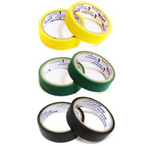 [동화] 마스킹테이프 25mm(2개입) 색상선택 / 종이테이프 칼라테이프, 노랑