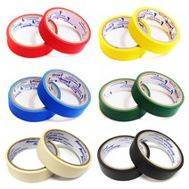 [동화] 마스킹테이프 25mm(2개입) 색상선택 / 종이테이프 칼라테이프, 흑색