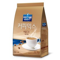 맥스웰 하우스 마일드 플러스 자판 커피믹스 동서자판기용 미니커피자판기 맥스웰마일드 맥심희창 인스턴트커피 분마랓 자판기용 네스카페 다방용품 국산차 마일드 자판기용품, 6.맥스웰 마일드 플러스 커피믹스 900g