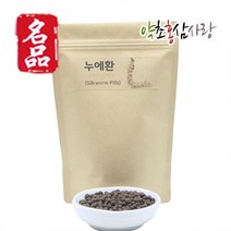 약초홍삼사랑 국산 누에환 누에, 200g, 1개