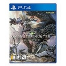 PS4 몬스터헌터 월드 한글 중고, PS4 몬스터헌터 월드   한글   중고