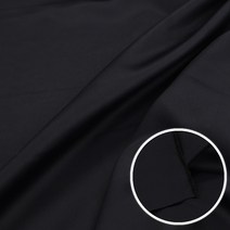 퍼펙트 암막천 검정천 무대막 제작 암막커튼 ws10037 /, 오바로크 마감처리됨