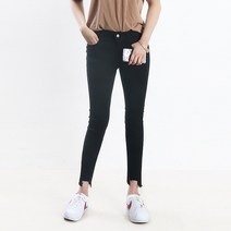 스키니진 여성 블랙진 여성바지스키니진 여성블랙진바지 스키니청바지 검정바지
