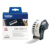 부라더 QL-800 QL-820NW 정품 DK 테이프모음, DK-22211(29*15.24)