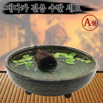 prfish 메다카 전용 수반 A형