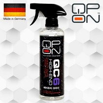 큐피온 QC6 헤비듀티 크리너 500ml 휠 찌든 때 PB, 플라스틱코팅제
