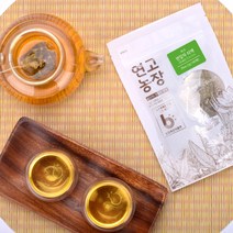 연고농장 국내산 볶은 연잎차 삼각티백, 1g, 25티백(25T*1봉)