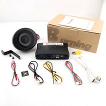 수엘이디 말하는 자동차 버닝락 BLM-100P, 1개