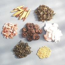 화왕산산성누룩 곡물팩(150g)- 기미/주근깨/잡티/미백/보습, 1개, 율피30%+누룩, 1개