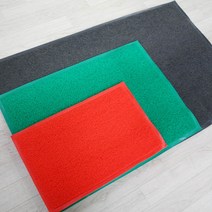 모네스페스 현관매트고무매트 대(118cmX78cm), 회색(대)1개, 1개
