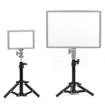 오토케 룩스패드22 룩스패드43 조명용 스탠드 라이트 거치대 (38cm), AC038 라이트 스탠드