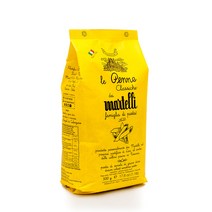마르텔리 100% 이탈리아 듀럼밀 세몰리나 펜네 클라시케500g, 500g, 1개