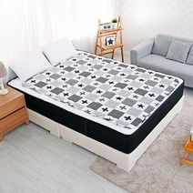 국산 프리미엄원단 전자파안심 전기요 전기매트, 135×183, 유럽풍대형