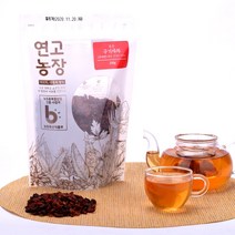 연고농장 국내산 볶은 구기자차, 250g, 5봉