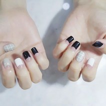 잇템샵 떳다! 2020 여름 가을 무광 네일스티커, 1개, 25.헤일리