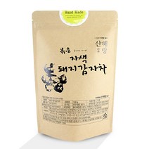 산해랑 프리미엄 수제 자색돼지감자차 100g