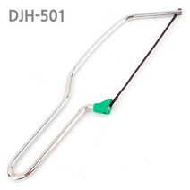 라온공구 국산 만능톱 톱 요술톱 공구 실톱 톱날 쇠톱 아크릴 유리 타일 금속 철재, 옵션01 만능톱 DJH-501, 1개