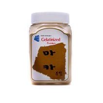 산해랑 건강분말 젤라틴마카, 200g, 1개
