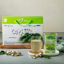 여주모링가 철원(6차산업) 여주 엑기스 건강즙, 33팩, 95ml