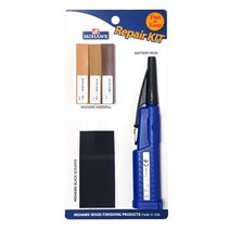 하드필마루보수DIY키트 강화마루 온돌 강마루 찍힘 파임 마루바닥 메꾸미 메꿈제 보수제 흠집, KIT03 미디엄다크오크