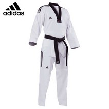 Adidas 그랜드마스터II도복 선수용 시합용 겨루기 태권도복