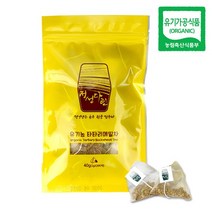 국내산 유기농 타타리 메밀차, 40g, 1팩