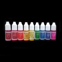 클레이앤데코 UV레진 안료 10g Made In Korea 레진, 4. 옐로우