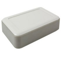 PCB 회로기판 안전보관 케이스 16 X 10 X 3.5CM, 1개