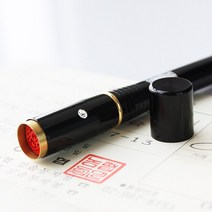 이안 특허받은 프리미엄 결재인 잉크교체형 결재도장 농협용 은행용, 레드_청보라잉크_농협용