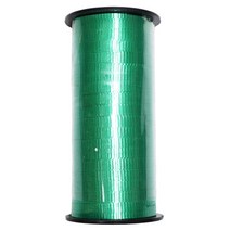 컬링리본(소), 녹색