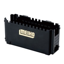 메이호 태클박스 버킷마우스 낚시가방 하이임팩트 하드마스터, 사이드포켓 BM-120