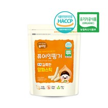 퓨어잇 핑거 유기농 길쭉한 양파스틱