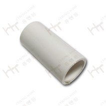 평화 PVC 수도용 소켓, 1개