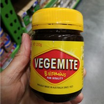 [VEGEMITE] 베지마이트 토스트 스프레이드 220g 280g 380g, 1개
