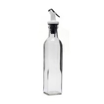 시노글라스 사각오일병 블랙 250ml, 단품, 1개