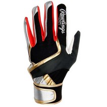 Rawlings [EBG5S07] 수비장갑 (검+실버)