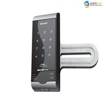 에버넷 초이스2글라스 초이스N글라스 번호전용 (단문형) 유리문도어락, 단문형 설치의뢰b지역