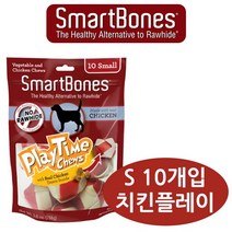 스마트본 치킨플레이 치킨 10P (S), 1