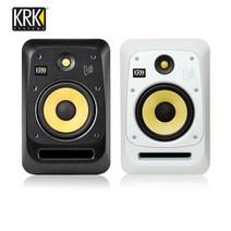 KRK V8S4 black 모니터스피커(1통)