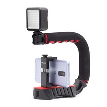ulanzi U-GRIP Pro 구성 유그립 프로 오토케 개인방송장비, 1세트, 기본구성 + 아이폰젠더 (AC-A12)