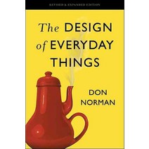 The Design of Everyday Things, Basic Books